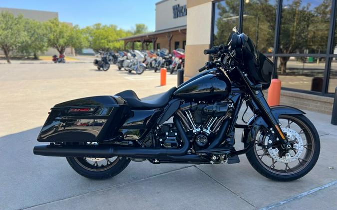 2023 Harley-Davidson® Street Glide® ST Black