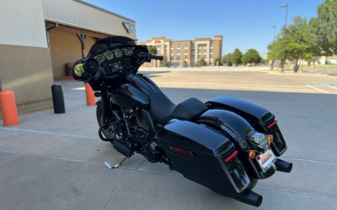 2023 Harley-Davidson® Street Glide® ST Black