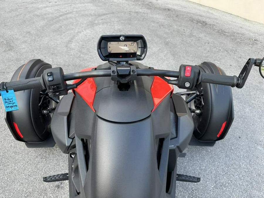 2023 Can-Am® Ryker Rotax 600 ACE Classic Panels