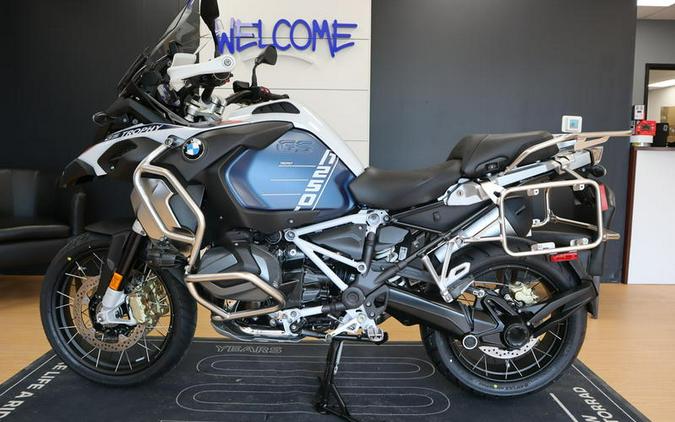 2024 BMW R 1250 GS Adventure GS Trophy