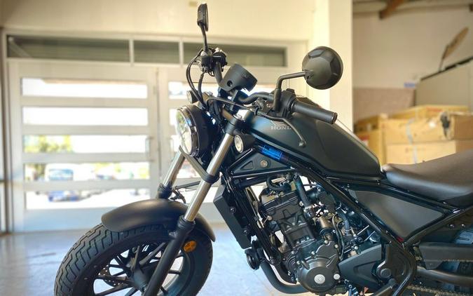 2023 Honda® Rebel 300 ABS