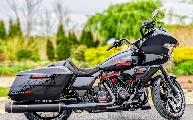 2024 Harley-Davidson CVO Road Glide ST First Look [Fast Facts]