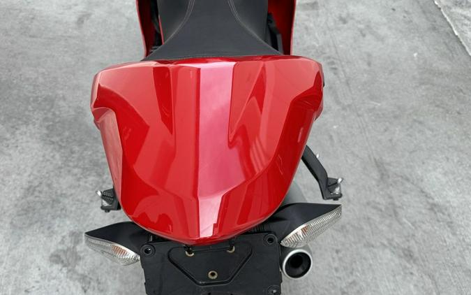 2020 Ducati SuperSport S Red