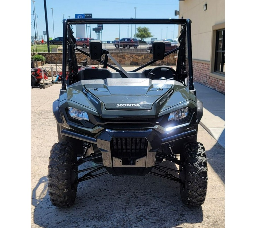 2024 Honda® Pioneer 1000 Deluxe