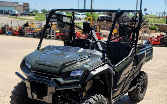 2024 Honda® Pioneer 1000 Deluxe