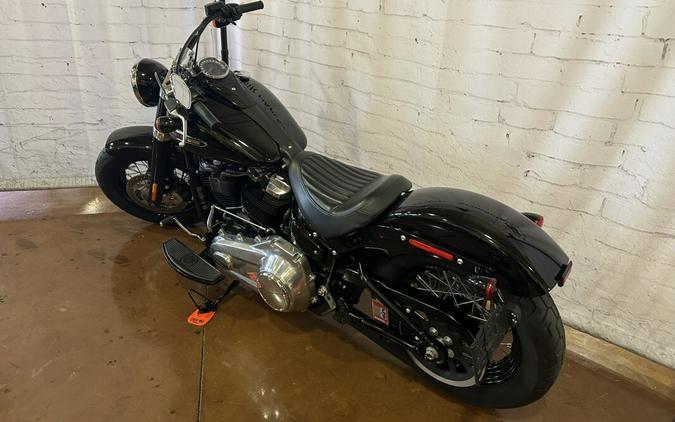 2021 Harley-Davidson Softail Slim FLSL Vivid Black