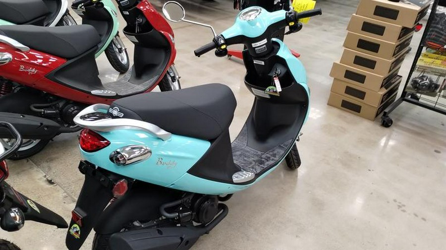 2023 Genuine Scooter Co Buddy 50