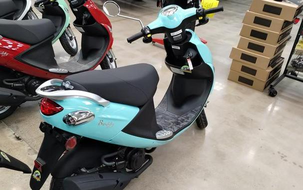 2023 Genuine Scooter Co Buddy 50