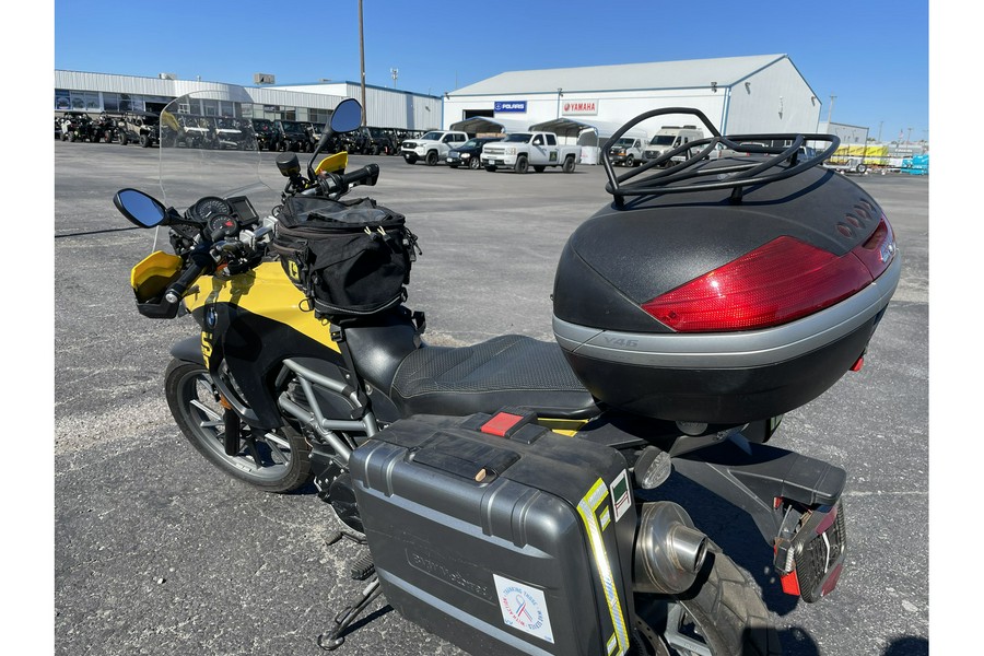 2012 BMW F 650 GS