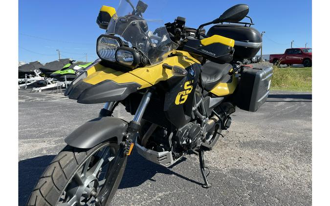 2012 BMW F 650 GS