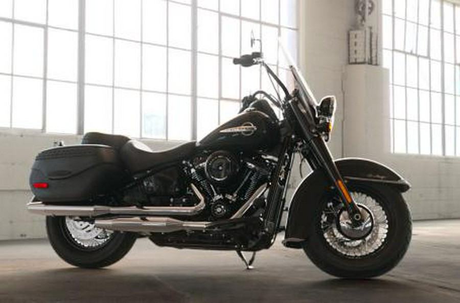 2019 Harley-Davidson Softail® Heritage Classic