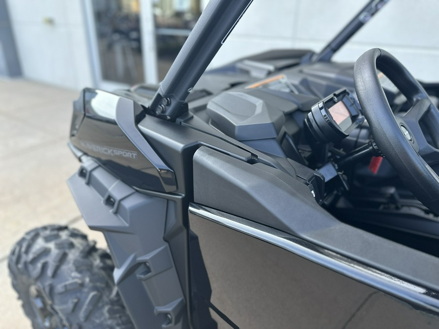 2025 Can-Am Maverick Sport DPS 1000R