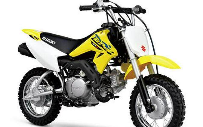 2025 Suzuki DR-Z50