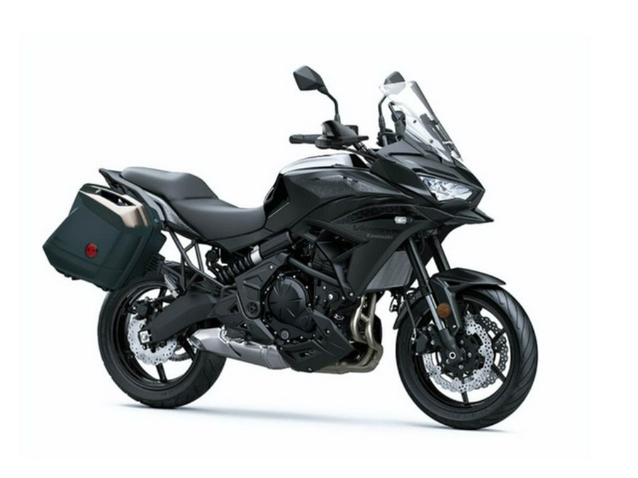 2023 Kawasaki Versys 650 LT