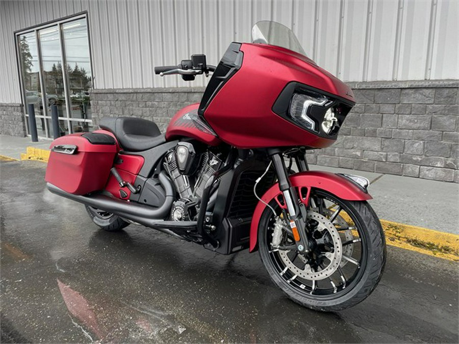 2024 Indian Motorcycle CHALLENGER DARK HORSE WITH POWERBAND AUDIO PACKAGE