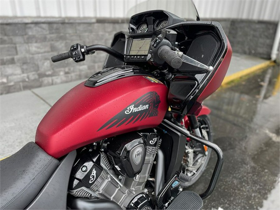 2024 Indian Motorcycle CHALLENGER DARK HORSE WITH POWERBAND AUDIO PACKAGE