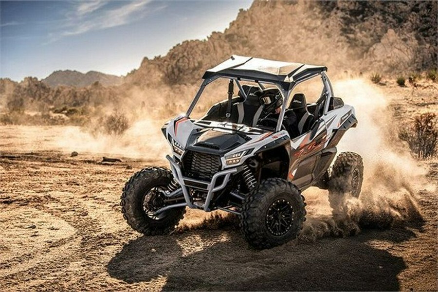 New 2023 Kawasaki TERYX KRX 1000 ES