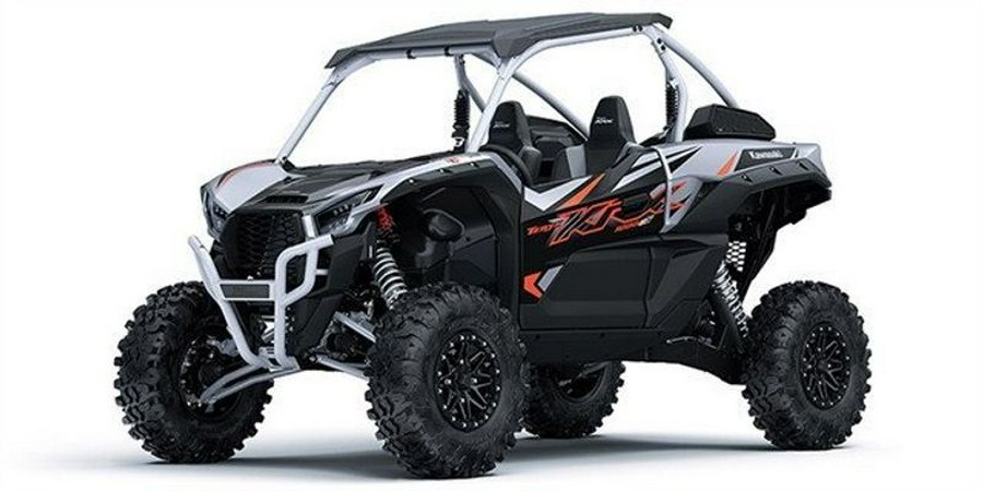 New 2023 Kawasaki TERYX KRX 1000 ES