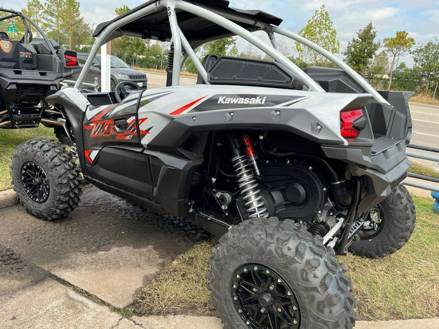 New 2023 Kawasaki TERYX KRX 1000 ES