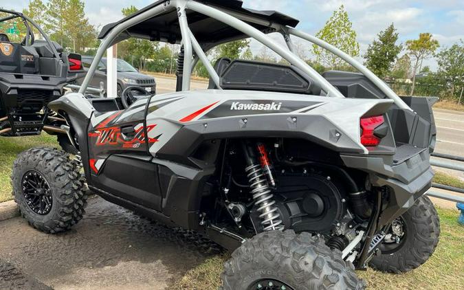 New 2023 Kawasaki TERYX KRX 1000 ES