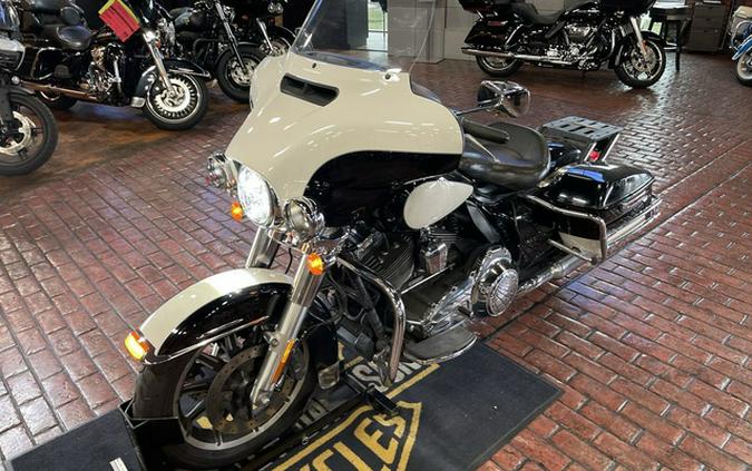 2015 Harley-Davidson Electra Glide Police