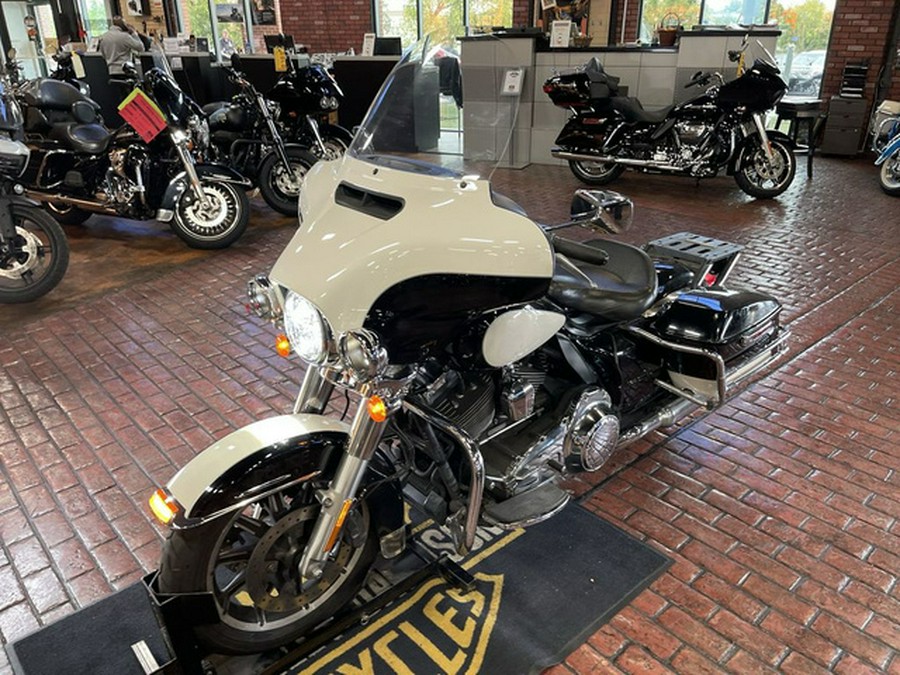 2015 Harley-Davidson Electra Glide Police