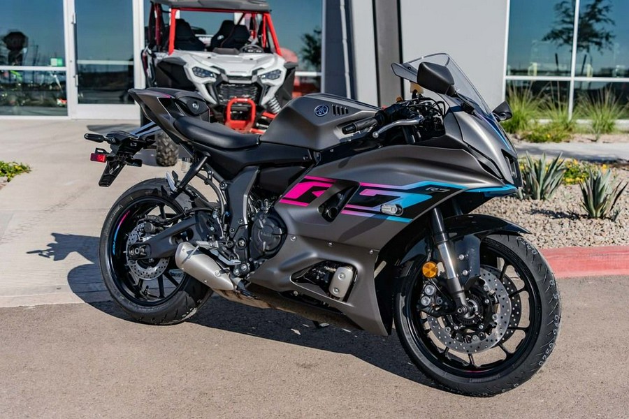 2024 Yamaha YZF-R7