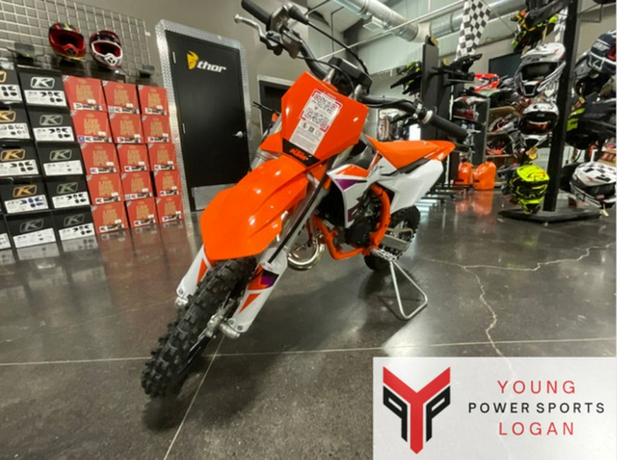 2025 KTM F6075Y4