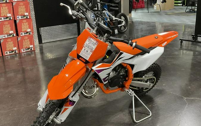 2025 KTM F6075Y4