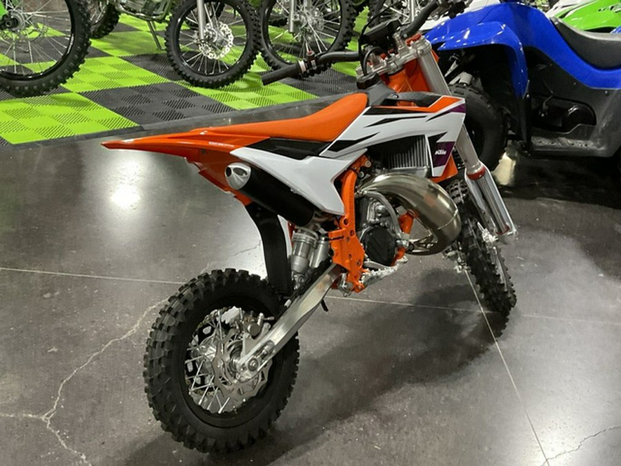 2025 KTM F6075Y4