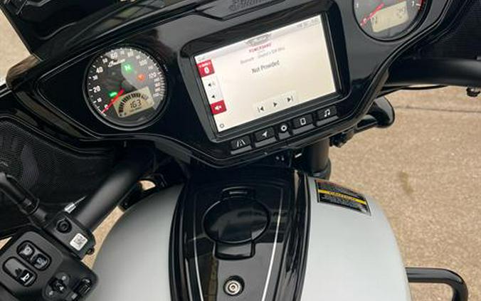 2025 Indian Motorcycle CHIEFTAIN POWERPLUS DARK HORSE 112 RA