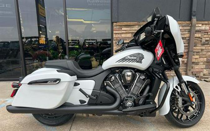 2025 Indian Motorcycle CHIEFTAIN POWERPLUS DARK HORSE 112 RA