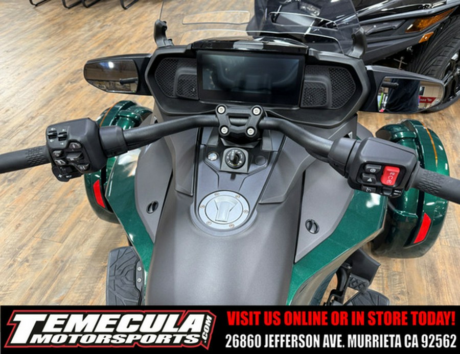2025 Can-Am Spyder F3 Limited Special Series