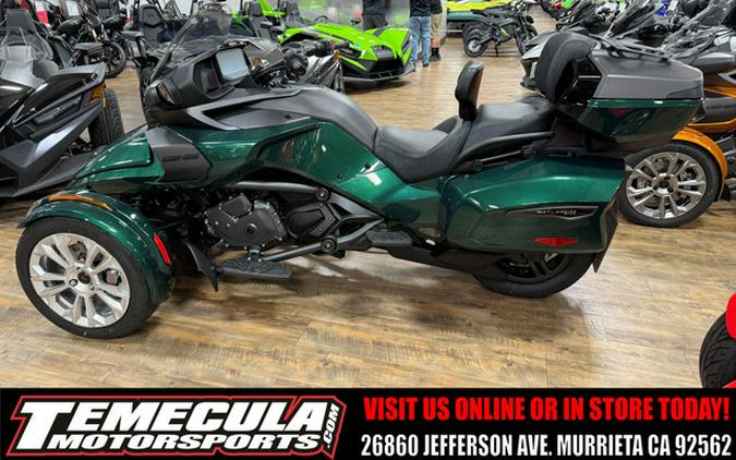 2025 Can-Am Spyder F3 Limited Special Series