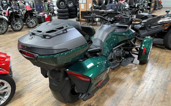 2025 Can-Am Spyder F3 Limited Special Series