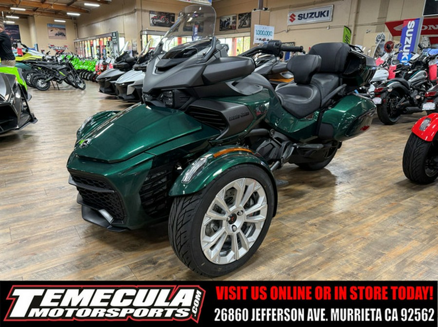 2025 Can-Am Spyder F3 Limited Special Series