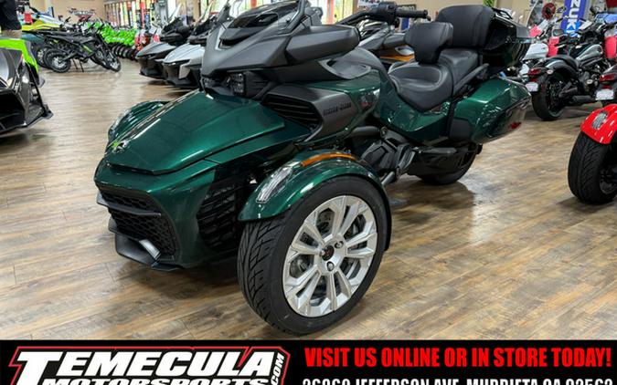 2025 Can-Am Spyder F3 Limited Special Series