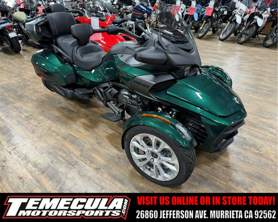 2025 Can-Am Spyder F3 Limited Special Series