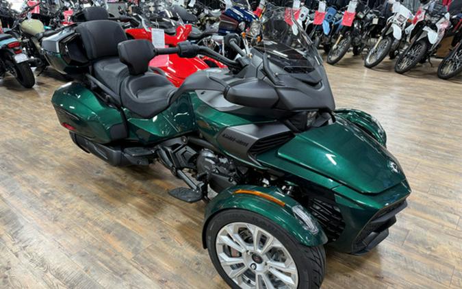 2025 Can-Am Spyder F3 Limited Special Series