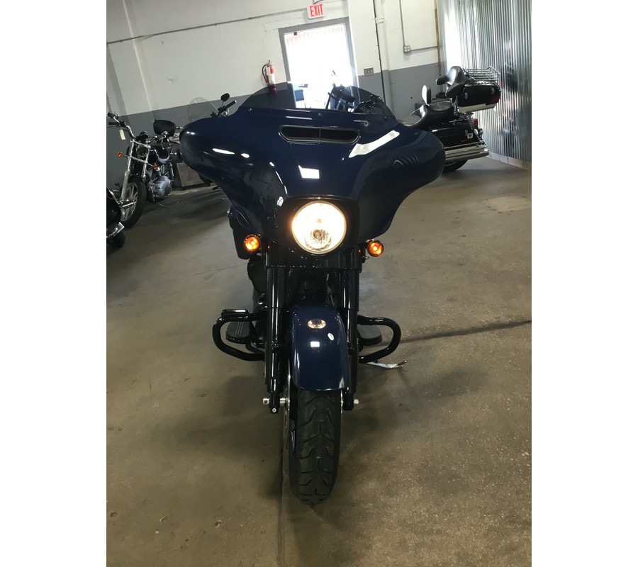 2019 HARLEY-DAVIDSON STREET GLIDE SPECIAL