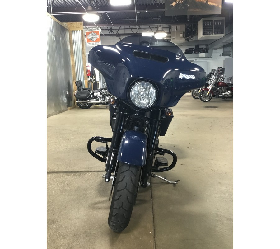 2019 HARLEY-DAVIDSON STREET GLIDE SPECIAL