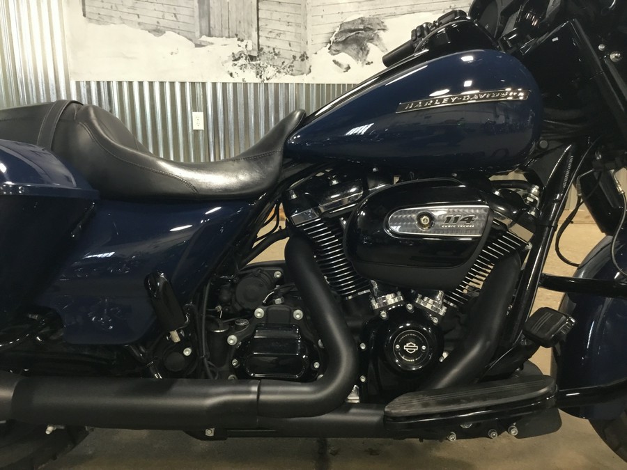 2019 HARLEY-DAVIDSON STREET GLIDE SPECIAL