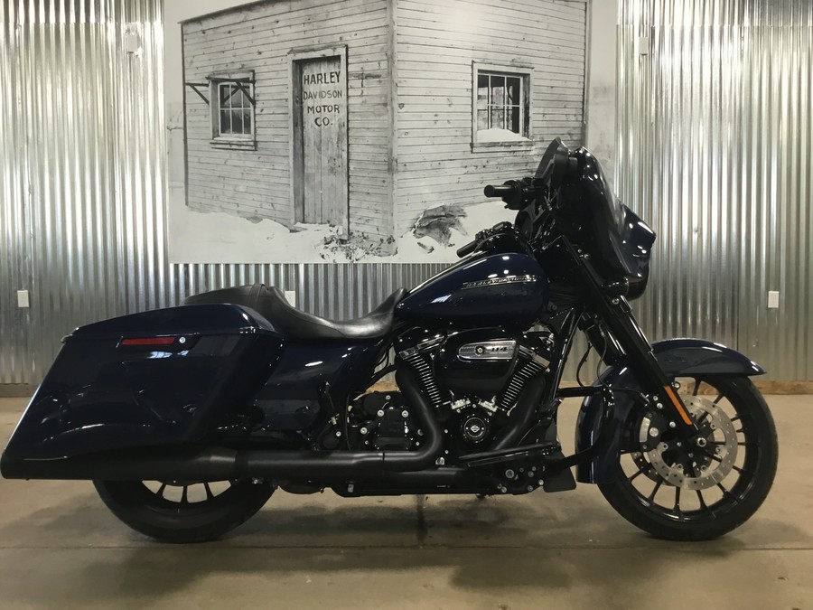 2019 HARLEY-DAVIDSON STREET GLIDE SPECIAL