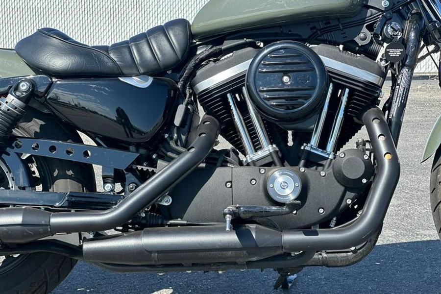 2021 Harley-Davidson® Sportster?? Iron 883???