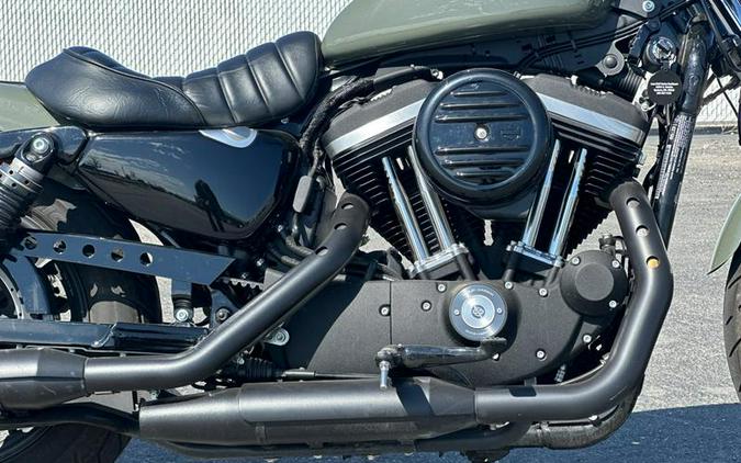 2021 Harley-Davidson® Sportster?? Iron 883???