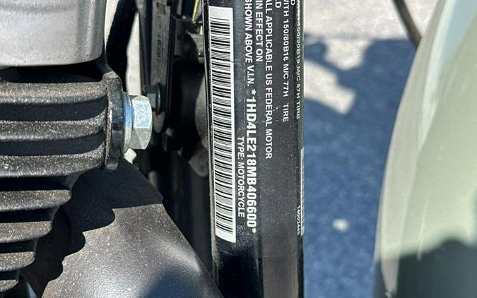 2021 Harley-Davidson® Sportster?? Iron 883???