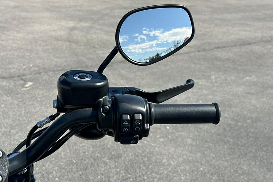 2021 Harley-Davidson® Sportster?? Iron 883???