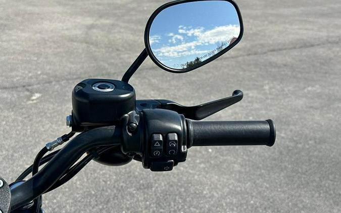 2021 Harley-Davidson® Sportster?? Iron 883???