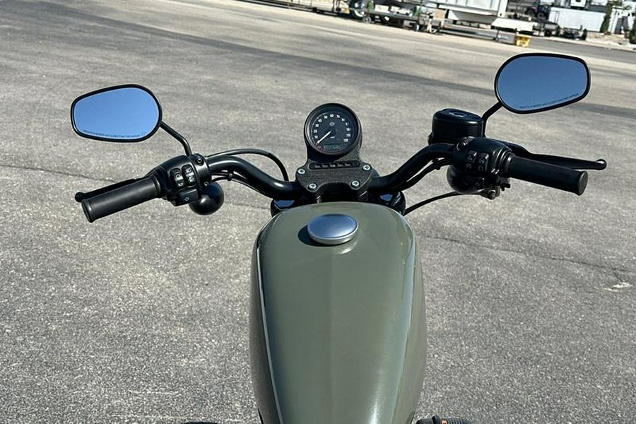 2021 Harley-Davidson® Sportster?? Iron 883???