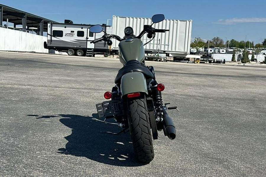 2021 Harley-Davidson® Sportster?? Iron 883???